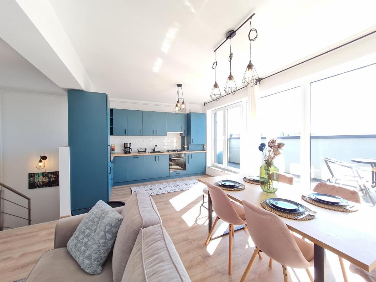 Jasmine Residence New Duplex Apartment Brasov Exterior photo