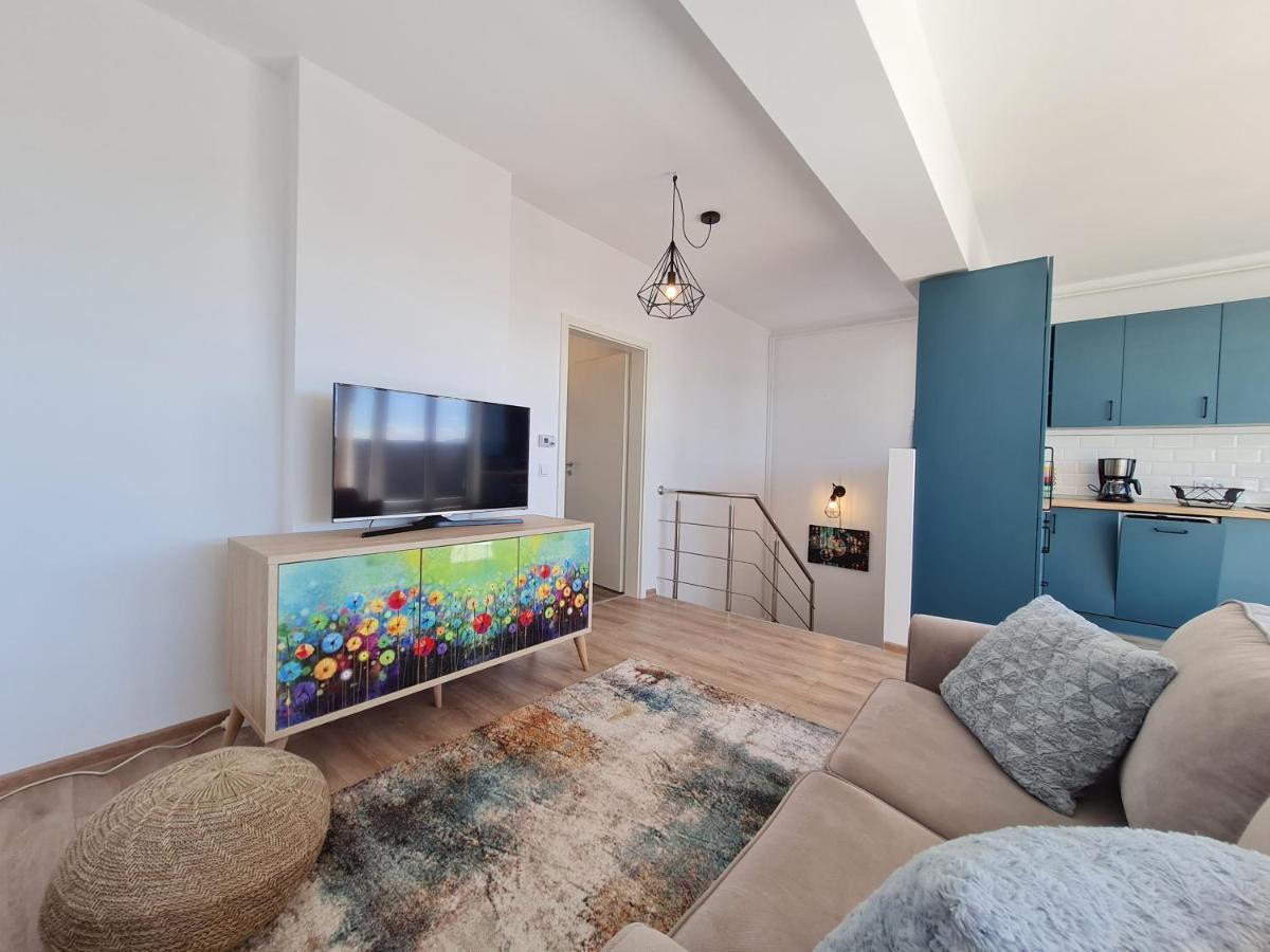 Jasmine Residence New Duplex Apartment Brasov Exterior photo