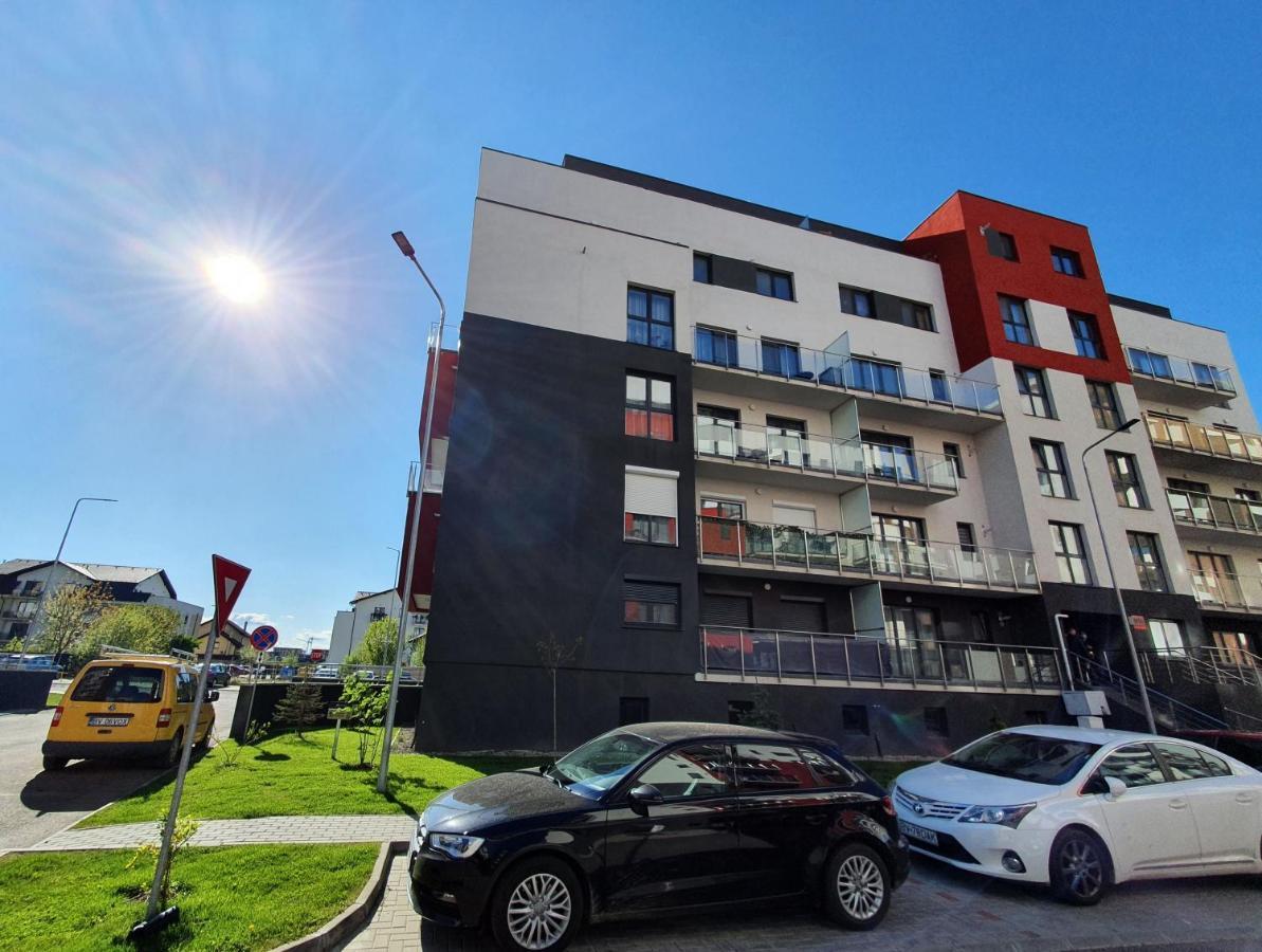 Jasmine Residence New Duplex Apartment Brasov Exterior photo