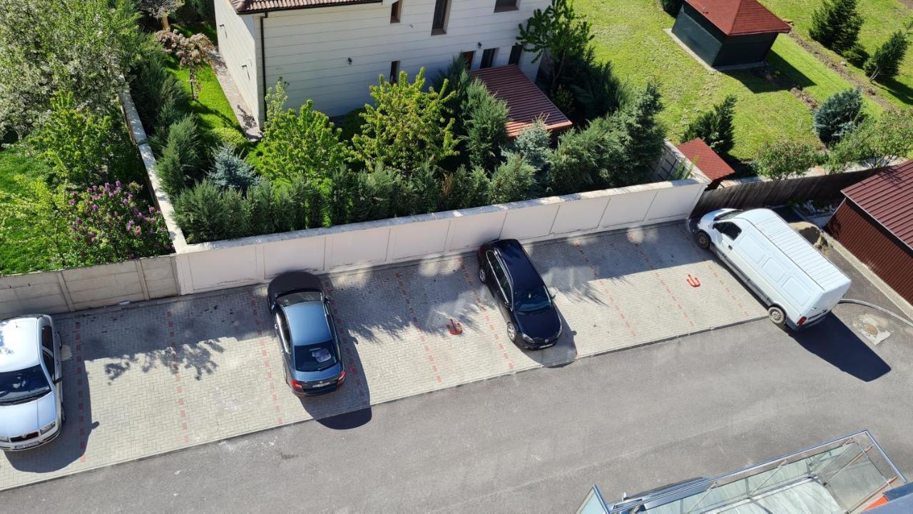 Jasmine Residence New Duplex Apartment Brasov Exterior photo
