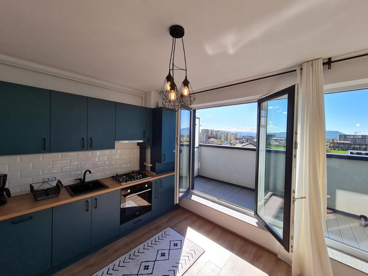 Jasmine Residence New Duplex Apartment Brasov Exterior photo